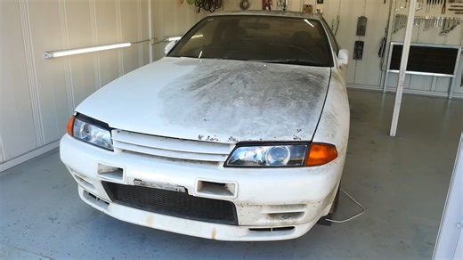 水没した“GT-R”を男性が分解したら……「笑うしかねぇな、これ」　まさかの光景に「声出たわw」「これが250万かぁ…」　投稿者に話を聞いた（2/3） | 車 ねとらぼ