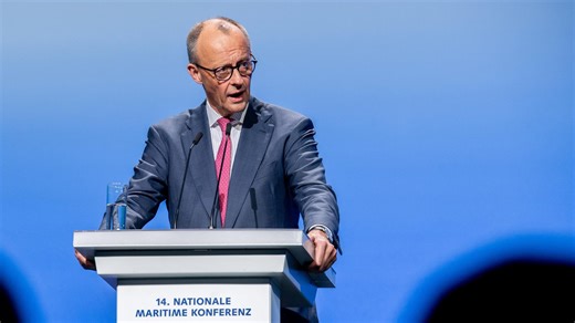 "Emden im Emsland": Friedrich Merz leistet sich geografischen Fauxpas in Ostfriesland