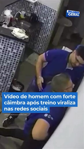 Câimbras Abdominais: O Desespero de Fábio Pazzini