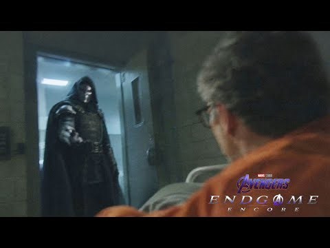 Avengers Endgame Encore Post Credit Scene