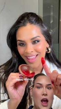 Trying a Moroccan Lip Stain/Lipstick?! 🫢❤️
