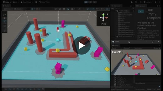 #unity3d #gamedevelopment #ai #navmesh #gamedev #indiedev #learning | Archit Kulkarni