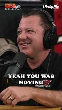 Tony Stewart is the definition of bad-to-the-bone. 🤯🚦 #BestOfDaleJrDownload