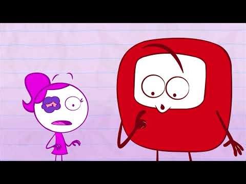 Whistle Me This | Pencilmation Cartoons!