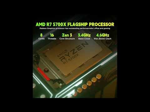 Best Prebuilt Gaming PC 2026 Ryzen 7 5700X RTX 5060 Test
