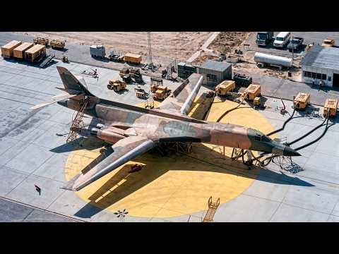 How the USAF Rebuilt Aerospace Power: From Vietnam Lessons to the Gulf War