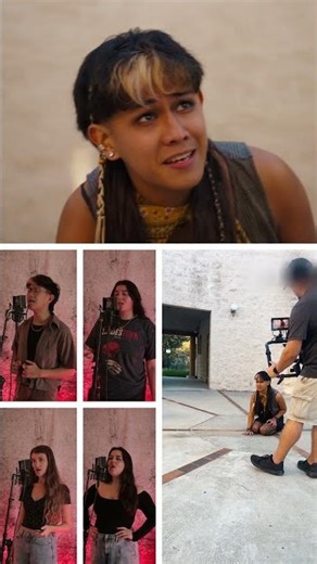 I remember fields of flowers... CLIP FROM "HADESTOWN IN SIX MINUTES" #hadestown #medley #musical