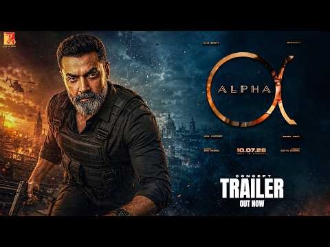 ALPHA | Trailer Concept | Alia Bhatt | Sharvari | Shiv Rawail | Aditya Chopra | December 2025