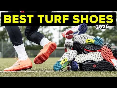 Top 10 TURF SHOES in 2026