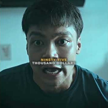 Genius Hacker Robs a Bank One Cent at a Time 😲 #shorts