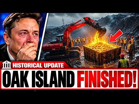 Oak Island Treasure Mystery — What Has the Team Really Discovered?