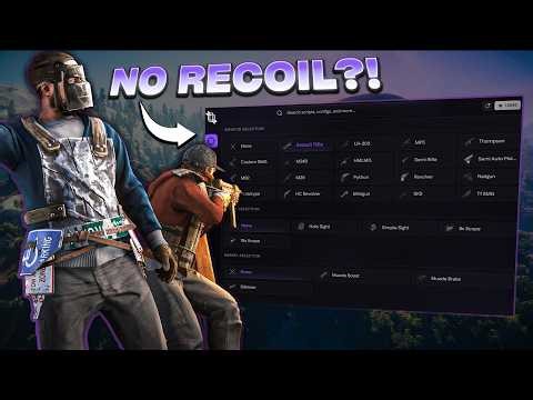 ABSOLUT INSANE Rust No Recoil Scripts (2026)