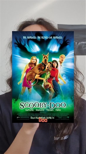 1 jour 1 film d'horreur !! | Scooby Doo Menace à Spooky Island
