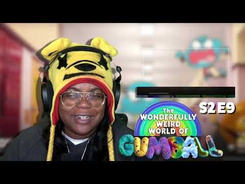 The Wonderfully Weird World of Gumball S2 E9 The Punishment | AyChristene Reaction