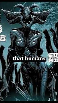 Xenomorph Goddess Explained - The Most Mysterious Xenomorph Type