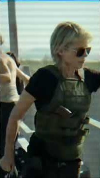Terminator: Dark Fate@mmoviesenceworld123 # #youtubeshorts #TerminatorDark #SciFiMovies #movieclips