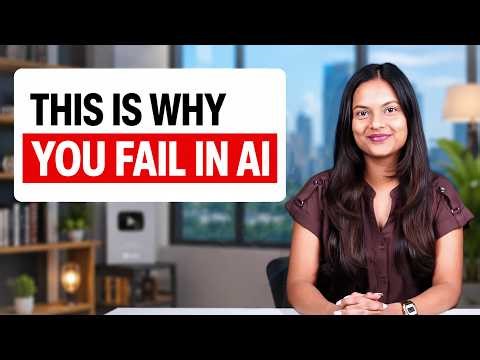 AI Career Mistakes You Must Avoid in 2026 | Intellipaat