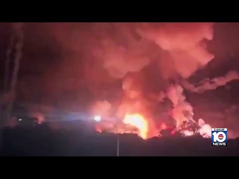 Latest on U.S. operation in Venezuela: Maduro arrives to New York