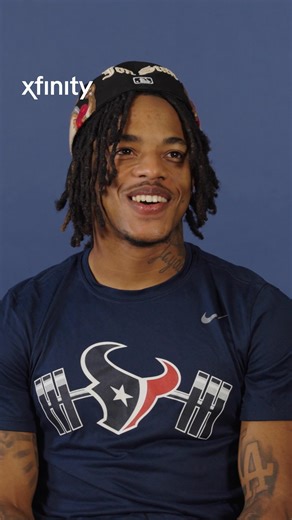 🚨 NEW PLAYER REACTS VID JUST DROPPED 🚨 | Houston Texans