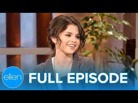 Selena Gomez, Kellie Pickler | Full Episode