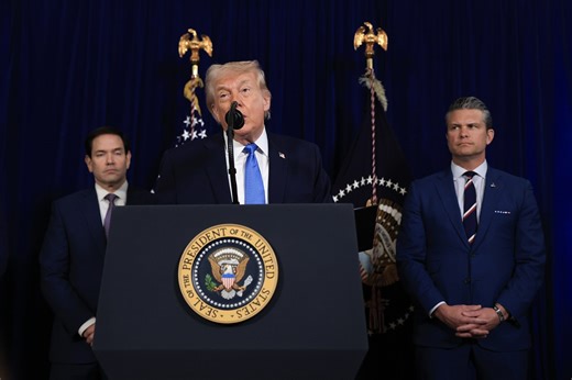 Trump on Venezuela: ‘We Will Run the Country’