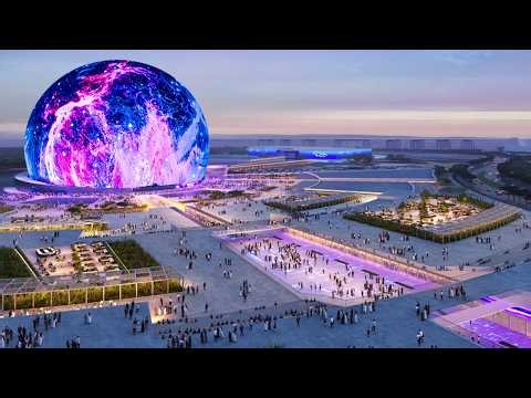 The Sphere Failed. Why Are They Building More?