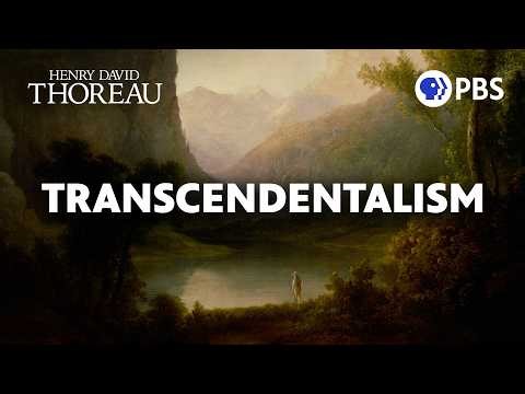 Henry David Thoreau, Ralph Waldo Emerson and Transcendentalism | PBS
