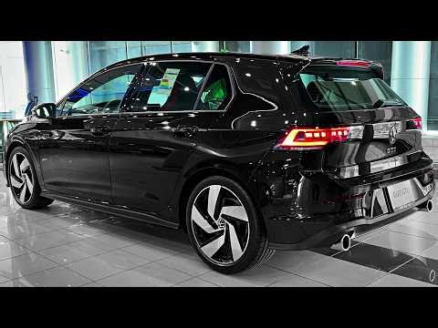 2026 Volkswagen Golf GTI - Sound, Interior and Exterior Details