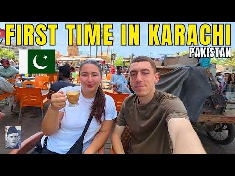 Honest First Impressions in Karachi, Pakistan 🇵🇰