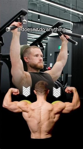 Everyone Is Confused About Shoulder Training