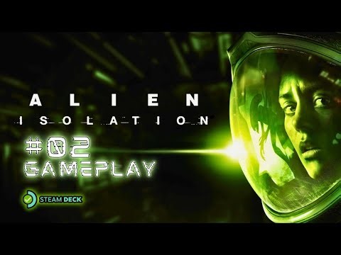 Alien: Isolation | The First Alien Encounter on Sevastopol #2