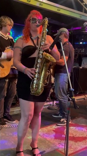 Werewolves of London Warren Zevon Love Creek 10/23/26 Shanty #jam #sax #gratefuldead #warrezevon
