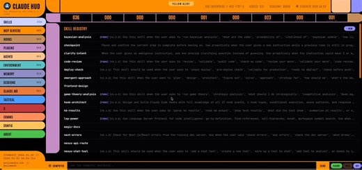 This is the BEST way to manage @bcherny you might like this too if you're a Star Trek nerd like me.An all in one interface that also has Claude available within, full inline editing, your all in one dashboard for managing and configuring Claude Code.I've also integrated @ElevenLabs so you can have a real voice response when you talk to the chat.