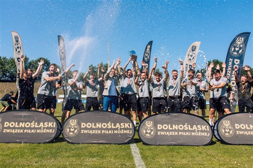 Tak ciasno nie było jeszcze nigdy! Dolny Śląsk znów wygrywa krajowe eliminacje UEFA Regions Cup