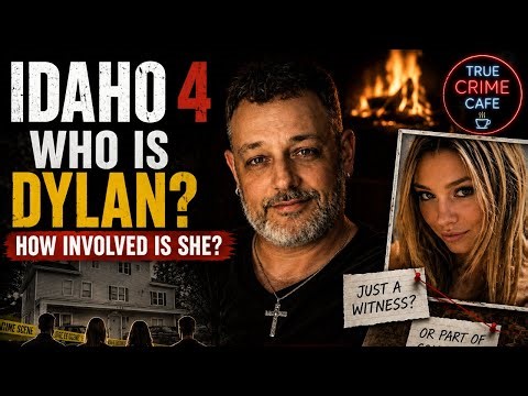 UNIVERSITY OF IDAHO MURDERS ..WHO IS DYLAN HOW INVOLVED IS SHE REALLY?!? LETS DISCUSS