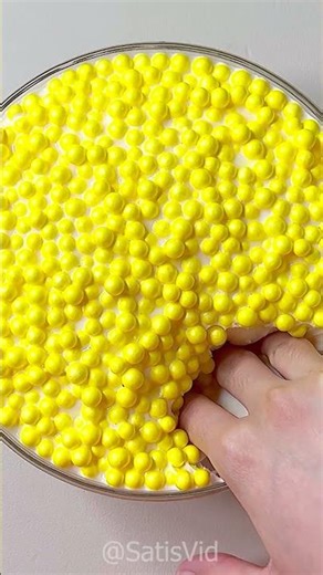 Unbelievably Satisfying Slime ASMR Sounds 😌✨