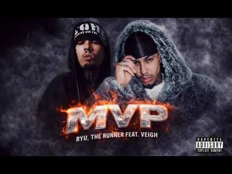 Ryu, the runner. MVP - Feat. Veigh 