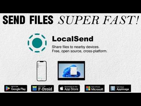 How to Transfer Files Between Any Devices for Free