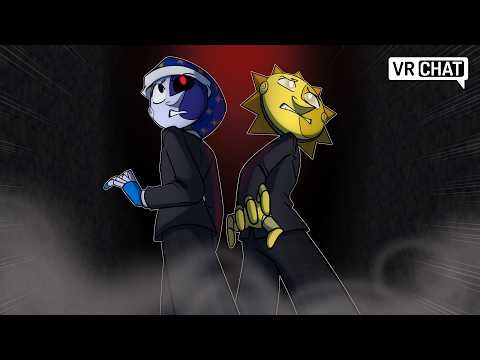 What is Our School HIDING! in VRChat