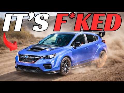 Subaru Is F*KED