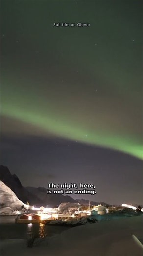 What the Northern Lights actually are