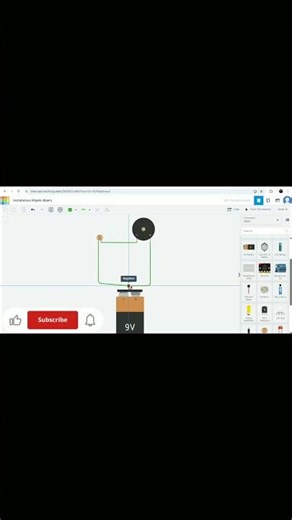 Rise and Shine: DIY Morning Alarm with Photoresistor , Buzzer and Battery #coding #shorts #video#yt