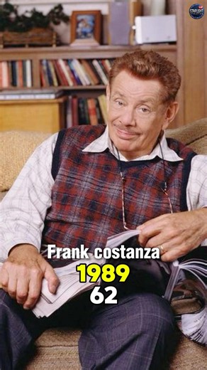 Seinfeld : 1989 || Cast Then & Now