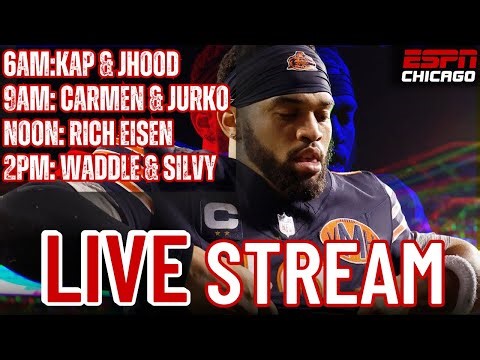 2/2 ESPN Chicago LIVE!
