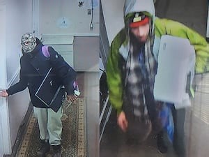 Regina police searching for two break and enter suspects: Crime Stoppers