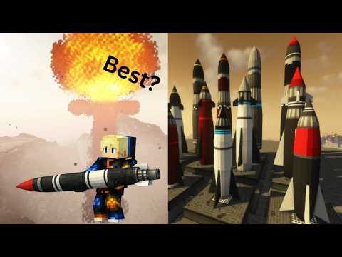 BEST NUCLEAR MINECRAFT MOD?