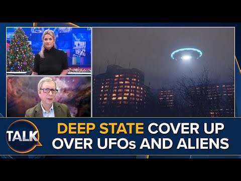 "80-Year Cover Up" | Deep State Hides Secrets Of UFOs, UAPs And Aliens In USA, Russia, China And UK