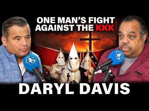 One Black man V the KKK - Daryl Davies Tells His Powerful Story