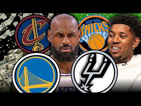 LeBron James Needs To ESCAPE LA!!