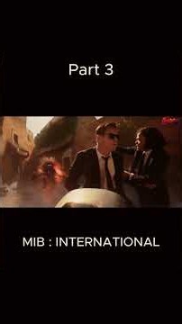 Men in Black: International Best Scene #Shorts #MIB #ChrisHemsworth #MovieClips #Shorts #SciFiMovies